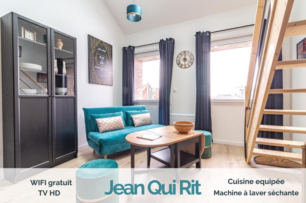Kasa Du Moulin - Cosy Et Au Calme Apartment Saint-Quentin  Ngoại thất bức ảnh